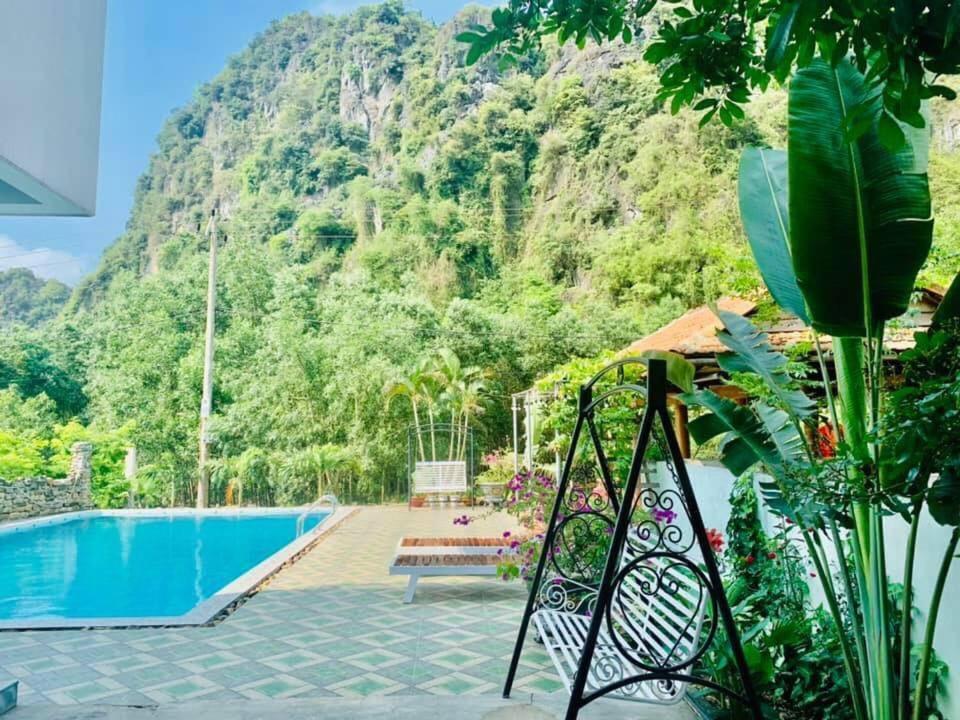 Phong Nha Moonlight Villas Extérieur photo