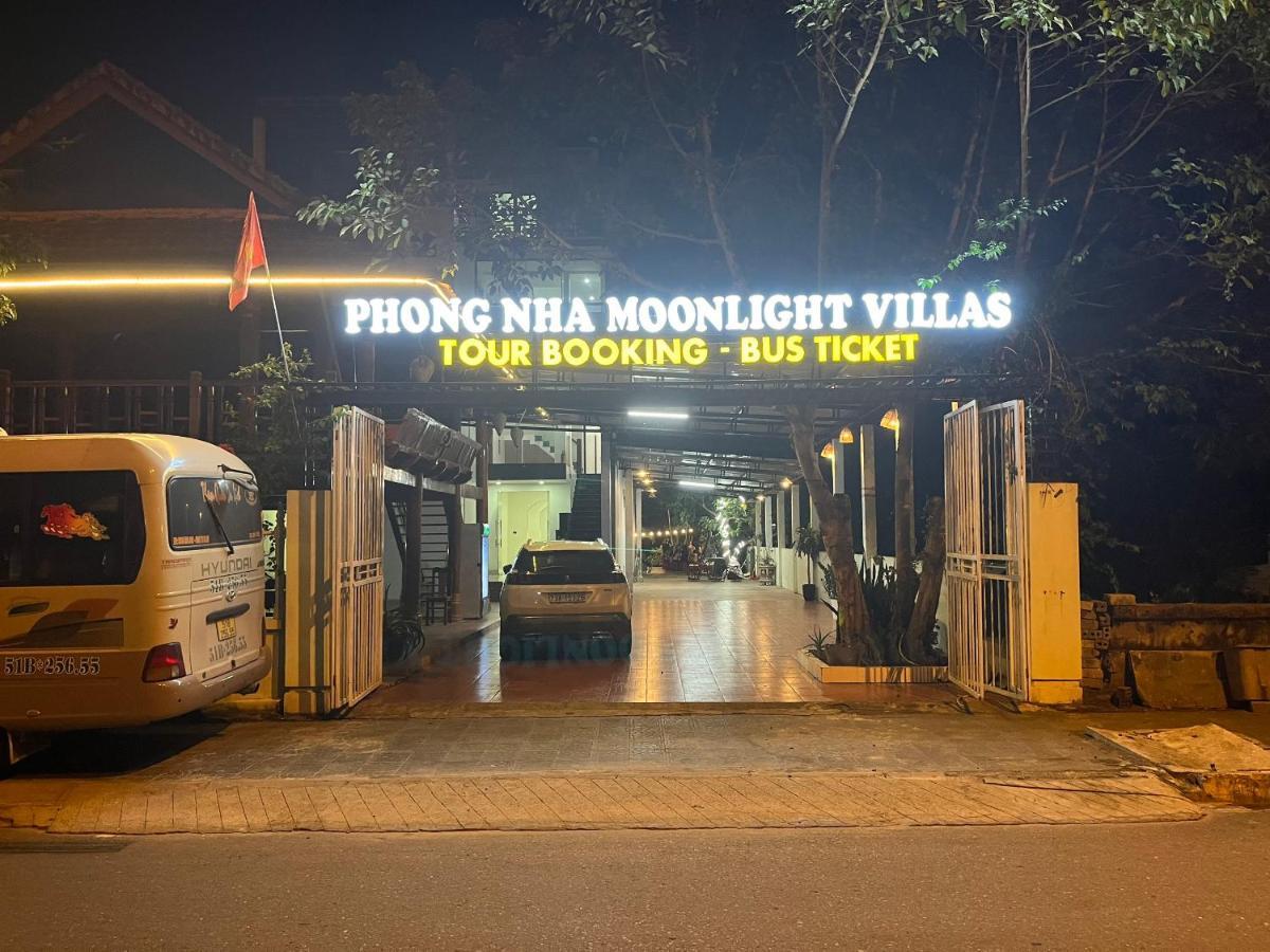 Phong Nha Moonlight Villas Extérieur photo