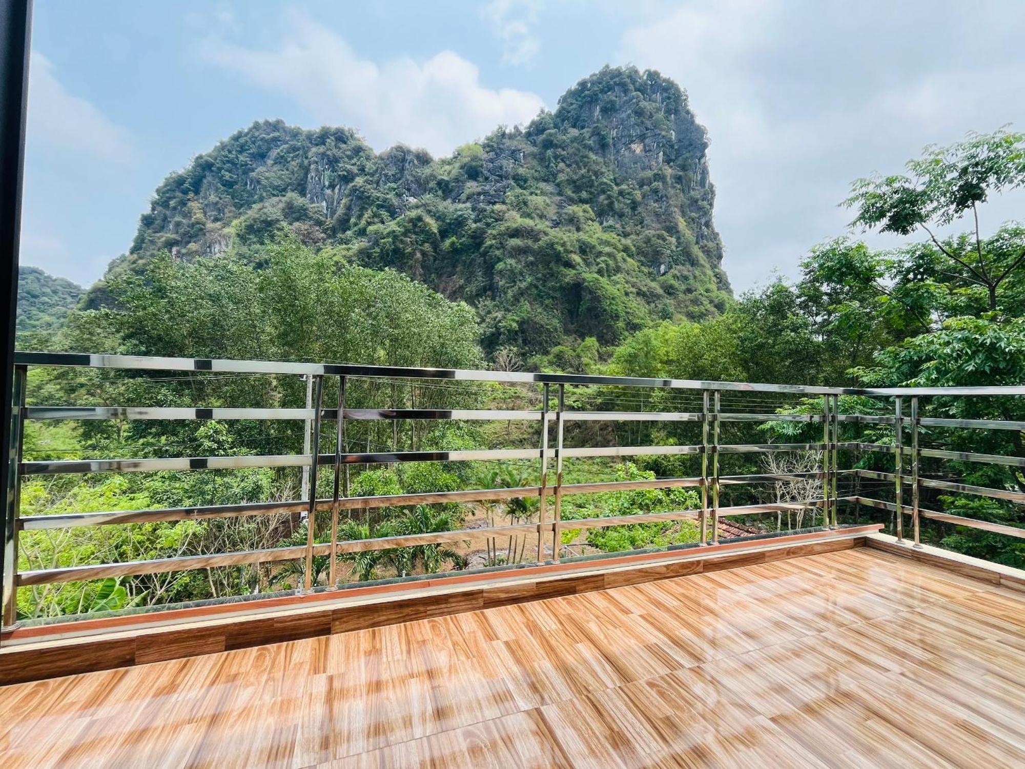 Phong Nha Moonlight Villas Extérieur photo