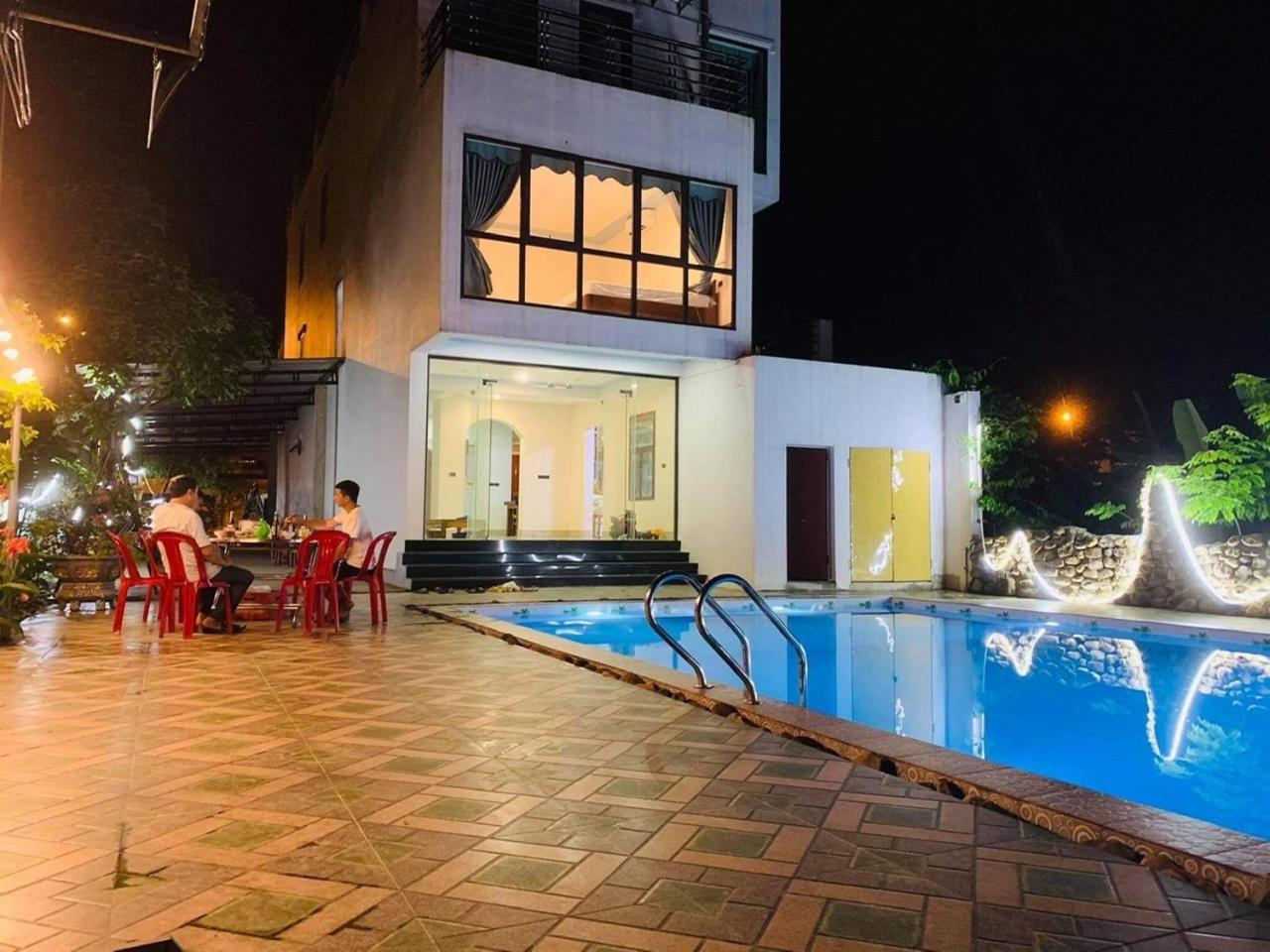 Phong Nha Moonlight Villas Extérieur photo