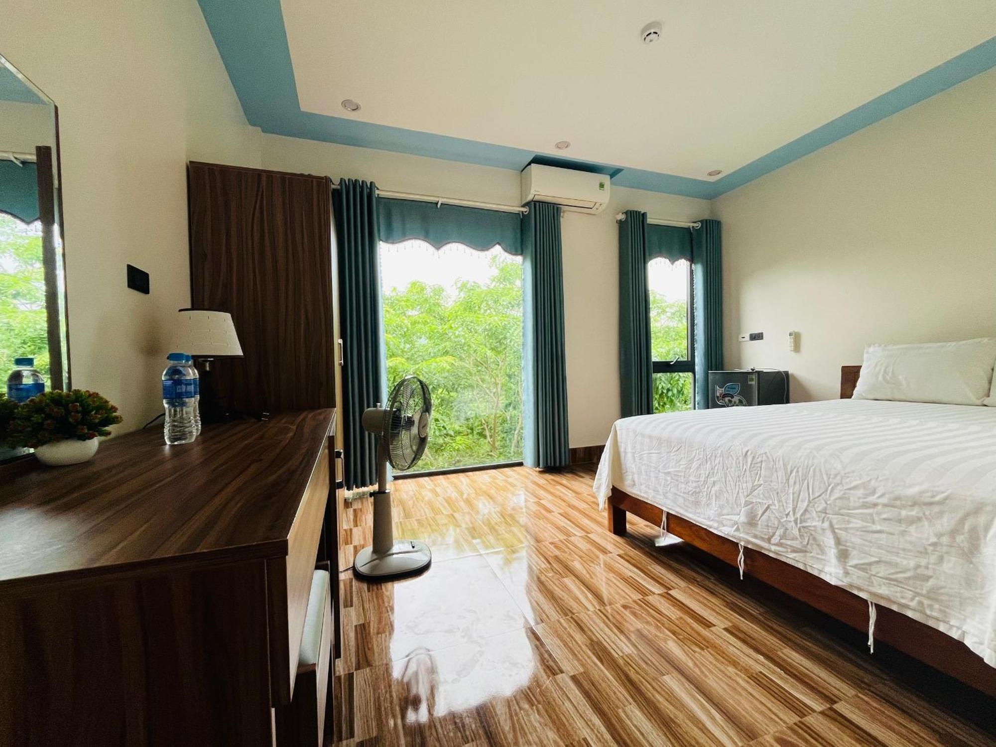 Phong Nha Moonlight Villas Extérieur photo